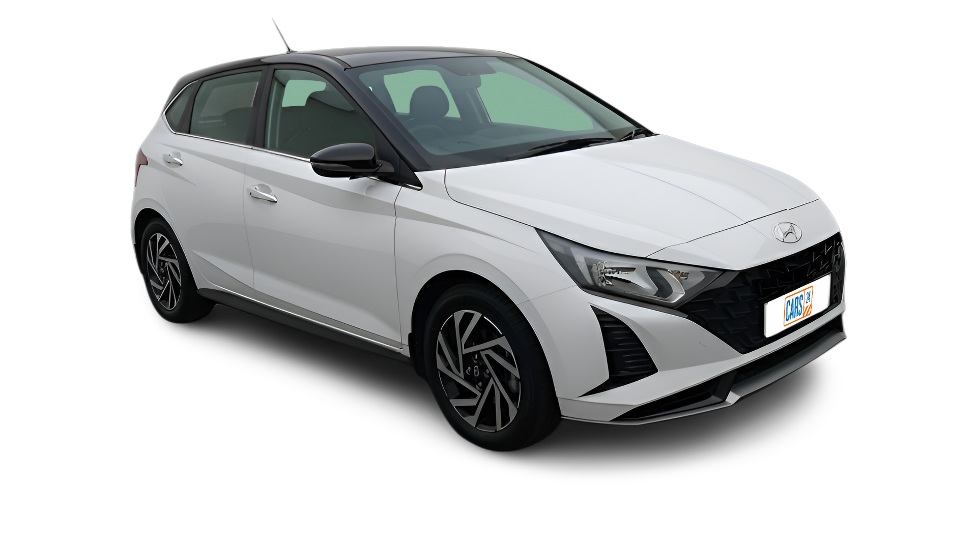 Hyundai NEW I20-img